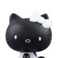 黑胶Doll No.109 HelloKitty HelloKitty Black & White Ver.