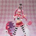 FiguartsZERO 海贼王 ネガティブ・ホロウ&ぺ萝娜 スリラーバーク编 