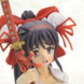 诸の剣・ナギ ナギ Miko Ver. 
