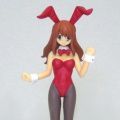 SOS団cosplayコレクション 凉宫春日的忧郁 朝比奈实玖榴 Bonus Figure 