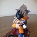 龙珠Z 孙悟空&贝吉塔 Dragon Ball Figure Collection 