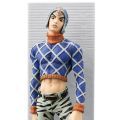 DXF 手办 JoJo的奇妙冒险&黄金の风 轨德・密斯塔 
