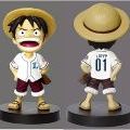 ボビンヘッド 海贼王 モンキー･D･ルフィ Seibu Lions Ver. 