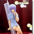 Extra Figure EVA 绫波丽 ナース 