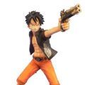 Door Painting Collection Figure 海贼王 モンキー･D･ルフィ The Three Musketeers Ver. 