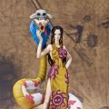 FiguartsZERO 海贼王 波雅・汉库克&萨洛梅 Gold ver. 