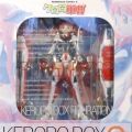 KERORO军曹  日向夏美 Keroro Box Figuration Powered Armor Suit 