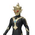 奥特曼怪獣500 #33 奥特曼マンタロウ バルキー星人 