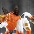 数码暴龙クロスウォーズ 多鲁鲁兽 