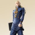 雕像传说 #6 ダイヤモンドは砕けない&JoJo的奇妙冒险 支仓未起隆 