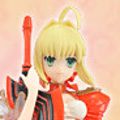 Extra Figure Fate/Extra 尼禄