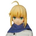 REAL ACTION HEROES #711 Fate/stay night [Unlimited Blade Works] SABER 私服 Ver.