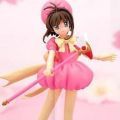 魔卡少女樱 コレクションフィギュア 魔卡少女樱 木之本桜 Episode #20 Battle Costume Ver. 