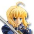 一番赏 Fate/Zero SABER 礼服Ver. 