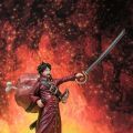 FiguartsZERO 蒙奇·D·路飞-航海王电影：Z 决战服出阵版-