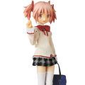 REAL ACTION HEROES MGM 魔法少女小圆 鹿目圆香 School Uniform ver.