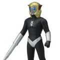 奥特曼怪獣500 #23 奥特曼マンレオ 马古马星人 