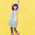 Extra Figure ワーキング!! 山田葵 Character CD Jacket ver. 