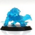 一番赏 モンスターハンターポータブル3rd 雷狼龙 Clear ver. Last One Campaign ver. 