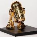 ARTFX+ 星球大战 R2-D2 Gold 60th Anniversary 