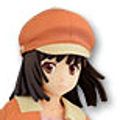 DXF 手办 化物语 千石抚子