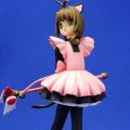 魔卡少女樱 コレクションフィギュア Vol.2 魔卡少女樱 木之本桜 Episode #8 Battle Costume Ver. 