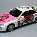 痛车 灼眼的夏娜Ⅱ 夏娜 Toyota Soarer A-Team version 2 