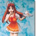 ラブ ひな 成濑川奈留 Waitress 