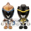 DXデフォルメ软质手办 Wave 2 獣电戦队キョウ龙ジャー キョウ龙ブラック 