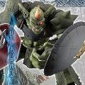 高达 ゴブリンザク Assembly Type DX Heroes & Monsters 