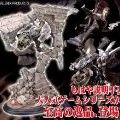 SCULPTURE ARTS 最终幻想XII バルフレア&芙兰 