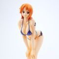 エクセレントモデル ワンピース ナミ 泳装Blue 