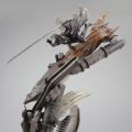 SCULPTURE ARTS 最终幻想VII アドベントチルドレン 赛菲罗斯 
