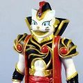 戦队ヒーロー系列 EX 魔法戦队マジレンジャー 魔法猫スモーキー 