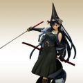 R-Line 战国兰斯 上杉 谦信 Black ver. 