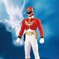 戦队ヒーロー系列 天装戦队ゴセイジャー 护星红 