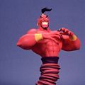 黑胶Doll 34 阿拉丁 魔神ジャファル 