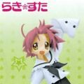 幸运星 小神あきら EX Figure vol.3 
