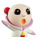 黑胶Doll #36 哆啦A梦 のび太の宇宙小戦争 パピ 