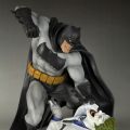 ARTFX Statue 蝙蝠侠：ダーク骑士・リターンズ 蝙蝠侠&Joker Hunt the Dark Knight 