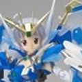 MS少女 新机动戦记高达W(云古) XXXG-01W云古高达 CODE::淡雪
