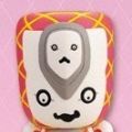 JoJo的奇妙冒险 胭脂王 JoJo's Bizarre Adventure Soft Vinyl Figure 4 In Blister 