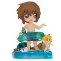 Picture Studio: Vacation Set 高达SEED DESTINY 卡嘉丽・尤拉・阿斯哈&基拉・大和&Torii 