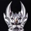 Replica 牙狼＜GARO＞ 银牙骑士・绝狼 Miniature Mask Replica 