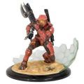 ARTFX Statue ヘイロー 3 Red Spartan Field of Battle Ver. 
