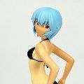 Extra Figure EVA 绫波丽 サマービーチ ひと夏の経験 