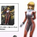高达SEED DESTINY 卡嘉丽・尤拉・阿斯哈 DX Image Display Figure 