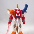 数码暴龙クロスウォーズ 战吼兽 X4 