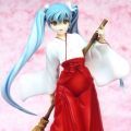 机动战舰抚子号 星野ルリ Miko Type Re-Paint Ver. 
