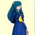 福星小子 ラム•インベーダー DX Figure 